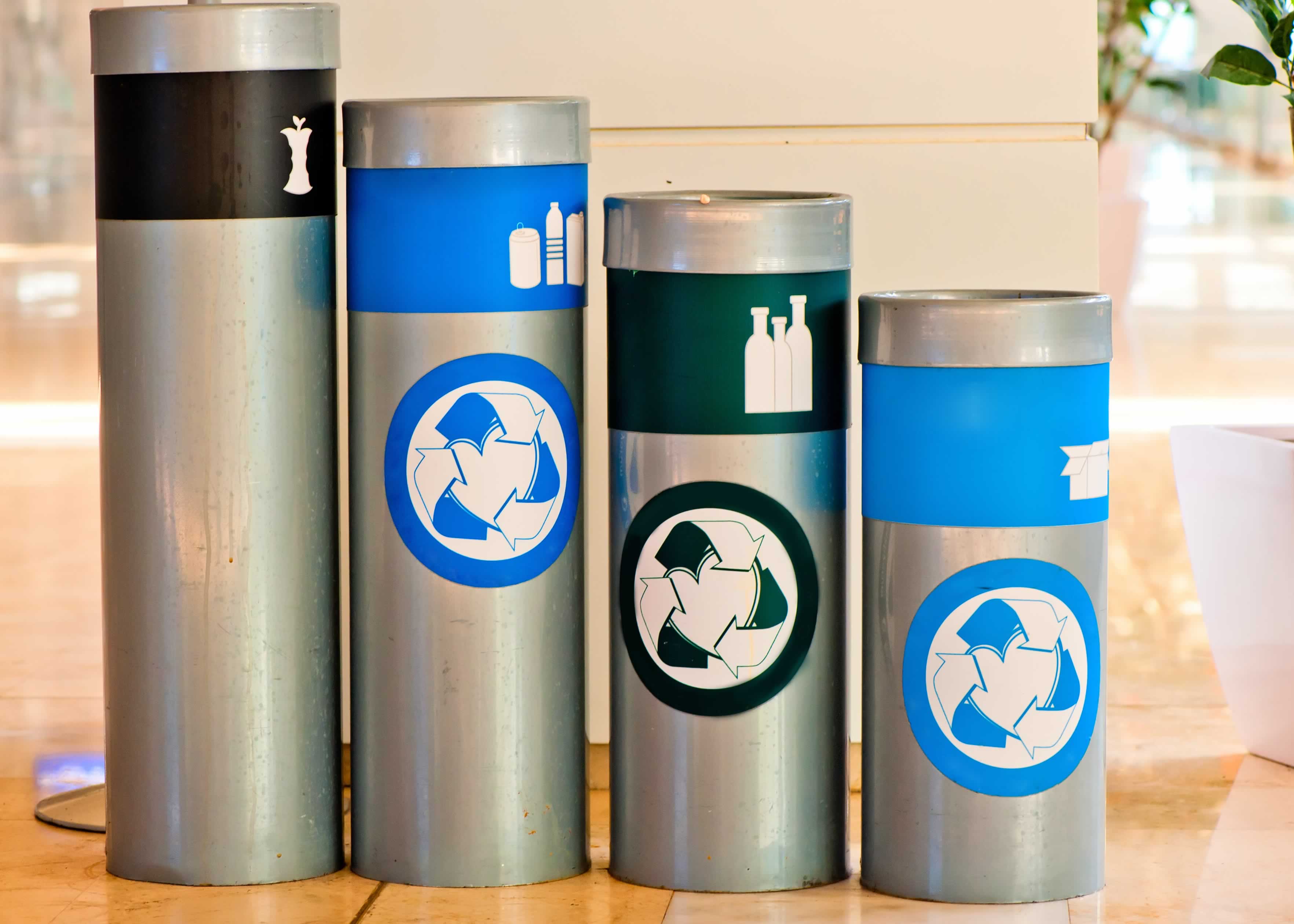 How to Get the Most from your Recycling System at Work-office-recycling-sydney-02