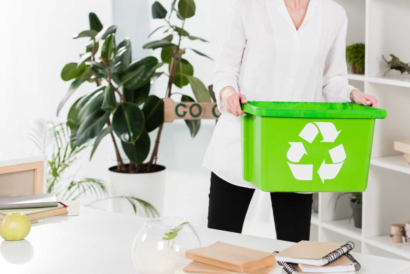 How Adopting The 5r's Of Waste Management Can Reduce Environmental Harm:image Waste-Reduce-Environmental-Harm