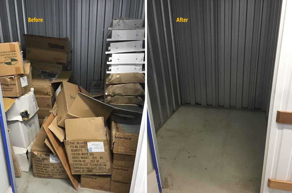 Is the cost of keeping your items in storage worth more than the items?:image rubbish-removal-storage-01